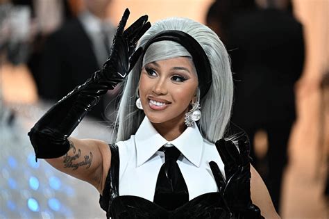 published December 31, 2023. Cardi B is saying goodbye to 2023 with a hefty dose of honesty. On Saturday, Dec. 30, the award-winning rapper and proud mom sent a poignant message to her fans ahead ...